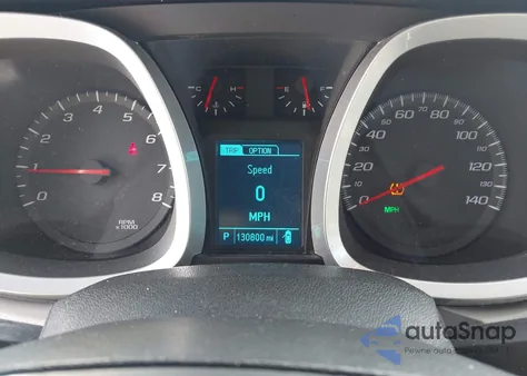 2017 Chevrolet Equinox Lt z USA, uszkodzony, nr VIN 2GNALCEK9H1560680